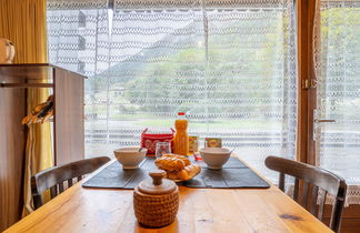 Photo 3 - Appartement de 1 chambre à Chamonix-Mont-Blanc avec terrasse et vues sur la montagne