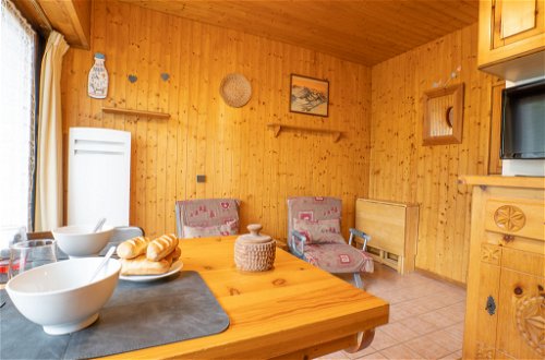 Foto 9 - Apartamento de 1 habitación en Chamonix-Mont-Blanc con terraza y vistas a la montaña