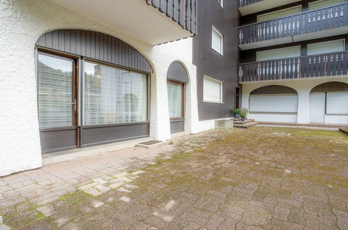 Foto 15 - Apartamento de 1 habitación en Chamonix-Mont-Blanc con terraza