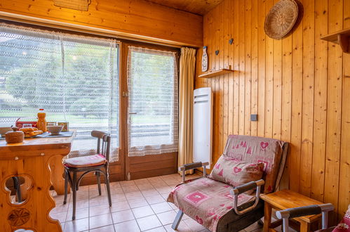 Photo 6 - Appartement de 1 chambre à Chamonix-Mont-Blanc avec terrasse et vues sur la montagne