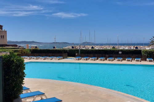 Foto 40 - Appartamento con 1 camera da letto a Six-Fours-les-Plages con piscina e terrazza