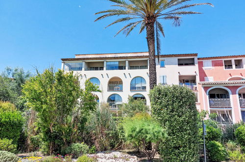 Foto 18 - Apartamento de 2 quartos em Six-Fours-les-Plages com piscina e terraço