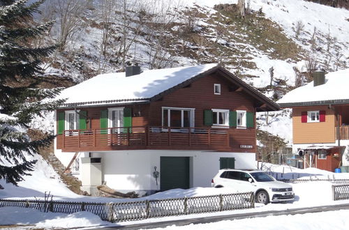 Photo 2 - Appartement de 3 chambres à Engelberg avec jardin