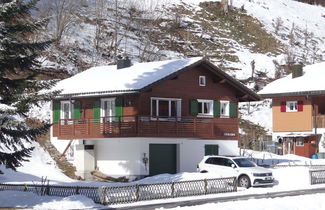 Photo 2 - Appartement de 3 chambres à Engelberg avec jardin