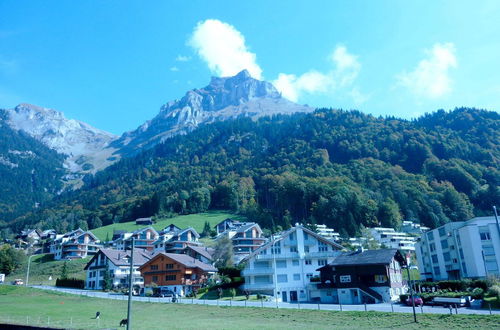 Photo 14 - Appartement de 3 chambres à Engelberg avec jardin