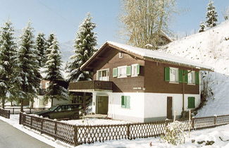 Photo 3 - Appartement de 3 chambres à Engelberg avec jardin