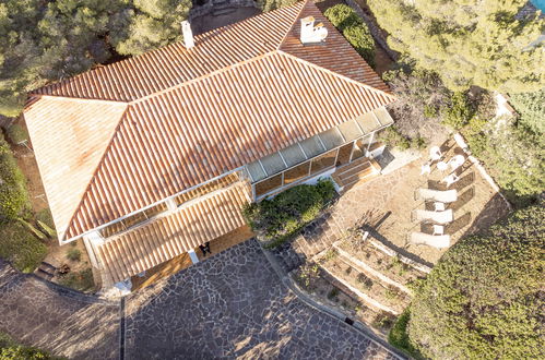 Photo 35 - Maison de 4 chambres à Roquebrune-sur-Argens avec jardin et vues à la mer