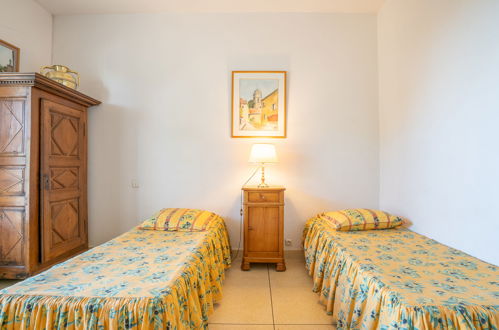 Foto 21 - Casa de 4 habitaciones en Roquebrune-sur-Argens con jardín y vistas al mar