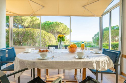 Photo 28 - Maison de 4 chambres à Roquebrune-sur-Argens avec jardin et vues à la mer