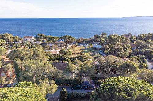 Photo 34 - Maison de 4 chambres à Roquebrune-sur-Argens avec jardin et vues à la mer