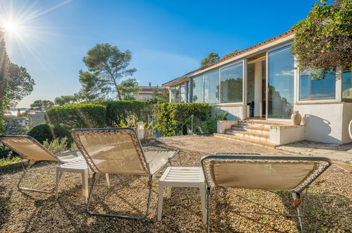 Photo 30 - Maison de 4 chambres à Roquebrune-sur-Argens avec jardin et vues à la mer