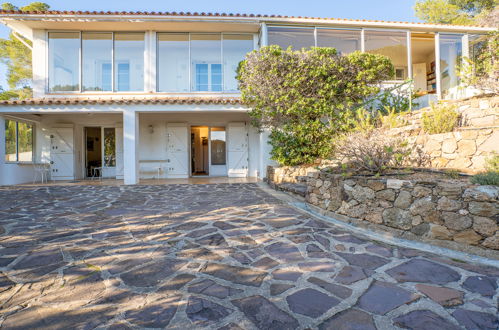 Foto 31 - Casa con 4 camere da letto a Roquebrune-sur-Argens con giardino e vista mare