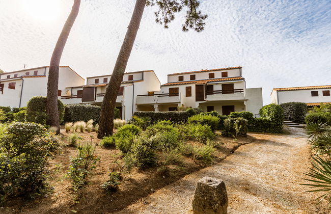 Apartment mit 3 Schlafzimmern in Saint-Palais-sur-Mer - Foto 17