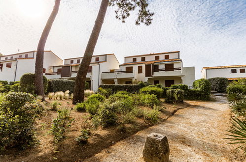 Photo 17 - Appartement de 2 chambres à Saint-Palais-sur-Mer avec vues à la mer