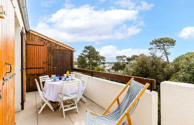 Apartment mit 3 Schlafzimmern in Saint-Palais-sur-Mer - Foto 16