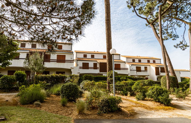 Apartment mit 3 Schlafzimmern in Saint-Palais-sur-Mer - Foto 19