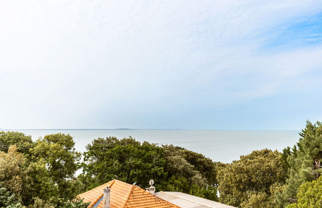 Apartment mit 3 Schlafzimmern in Saint-Palais-sur-Mer - Foto 3