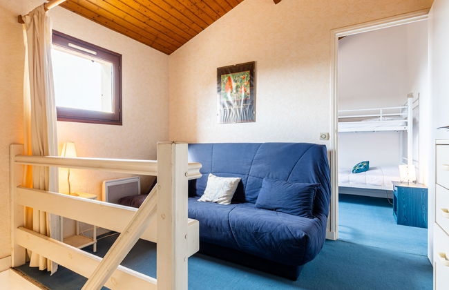 Apartment mit 3 Schlafzimmern in Saint-Palais-sur-Mer - Foto 11