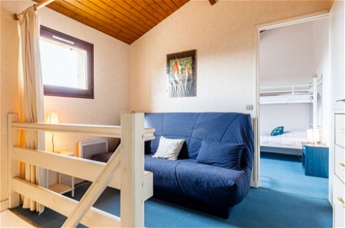 Foto 11 - Apartment mit 2 Schlafzimmern in Saint-Palais-sur-Mer mit blick aufs meer
