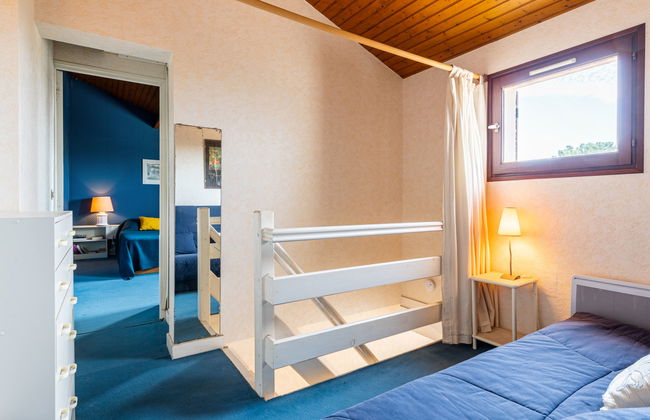 Apartment mit 3 Schlafzimmern in Saint-Palais-sur-Mer - Foto 12