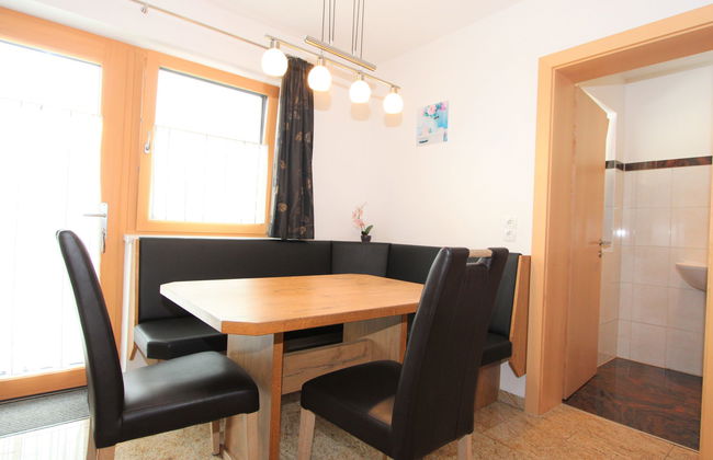 Appartamento con 3 camere da letto a Kaltenbach con giardino e terrazza - Foto 16