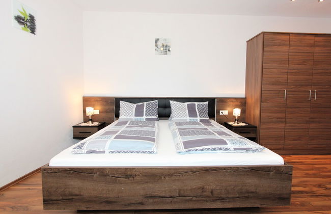 Appartamento con 3 camere da letto a Kaltenbach con giardino e terrazza - Foto 19