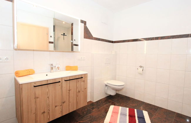 Appartamento con 3 camere da letto a Kaltenbach con giardino e terrazza - Foto 21