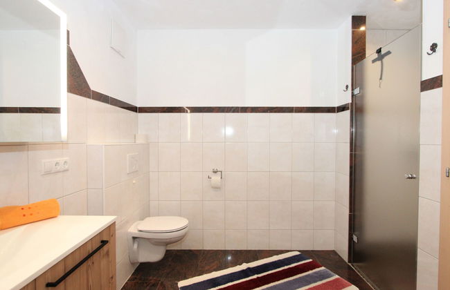 Appartamento con 3 camere da letto a Kaltenbach con giardino e terrazza - Foto 12