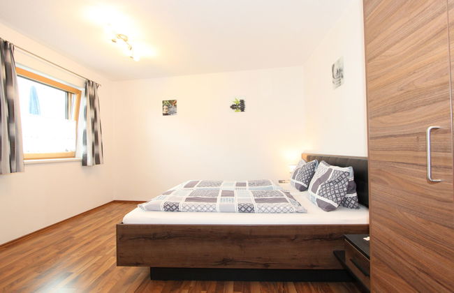 Appartamento con 3 camere da letto a Kaltenbach con giardino e terrazza - Foto 8
