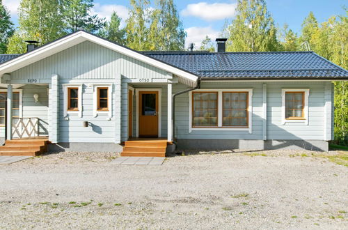 Photo 1 - Maison de 2 chambres à Sotkamo avec sauna