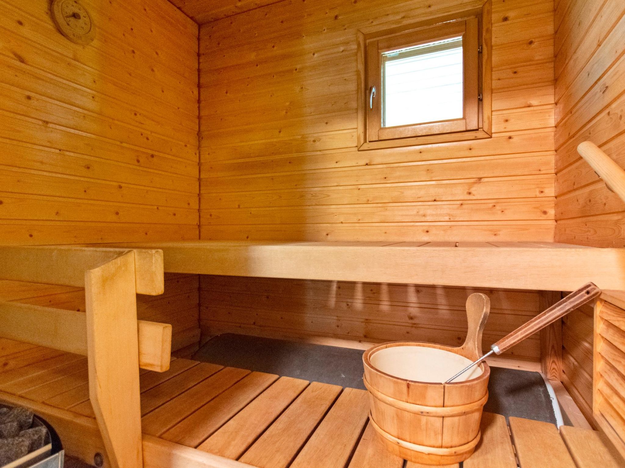 Foto 12 - Casa de 2 habitaciones en Sotkamo con sauna