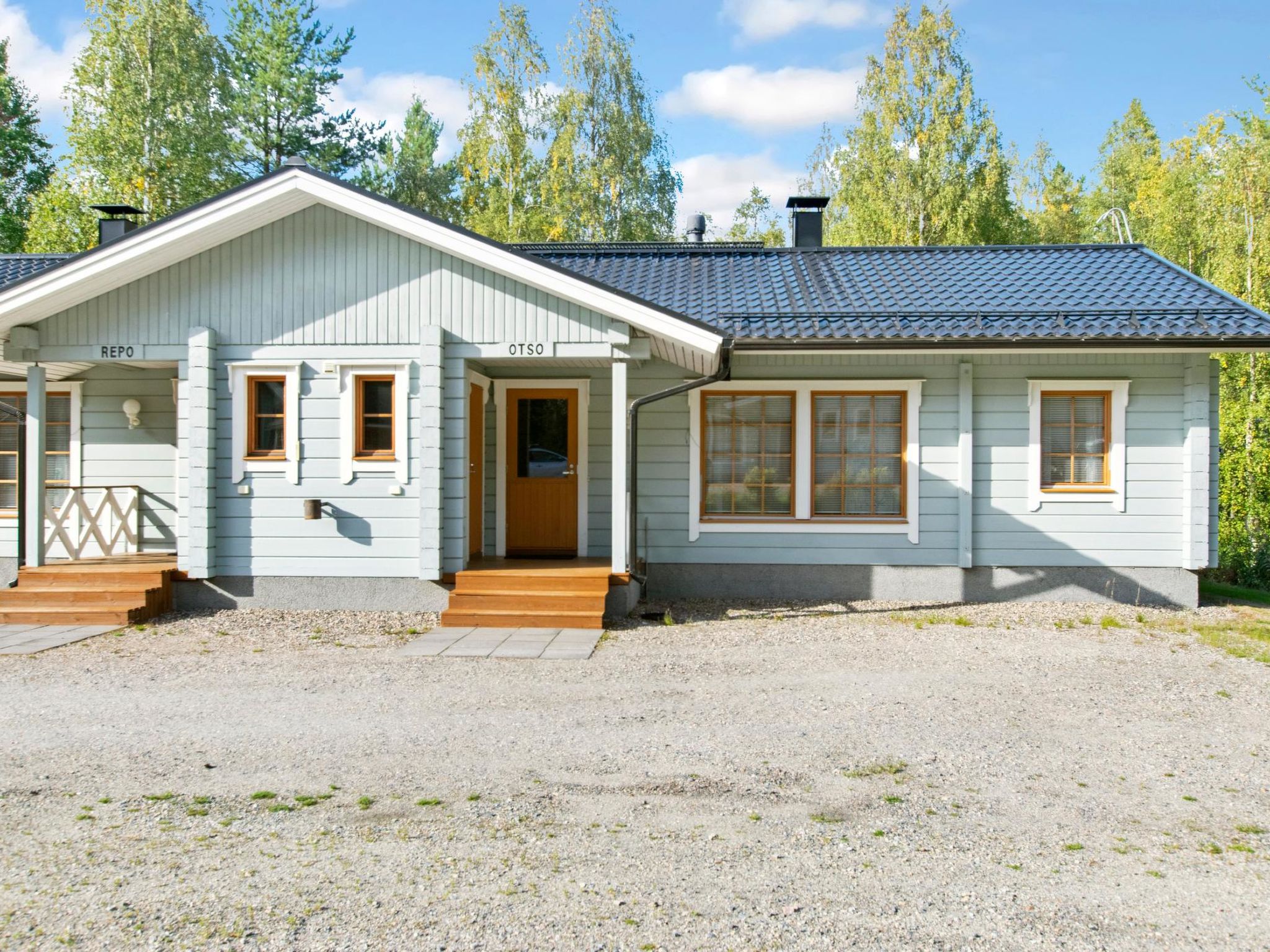 Photo 2 - Maison de 2 chambres à Sotkamo avec sauna