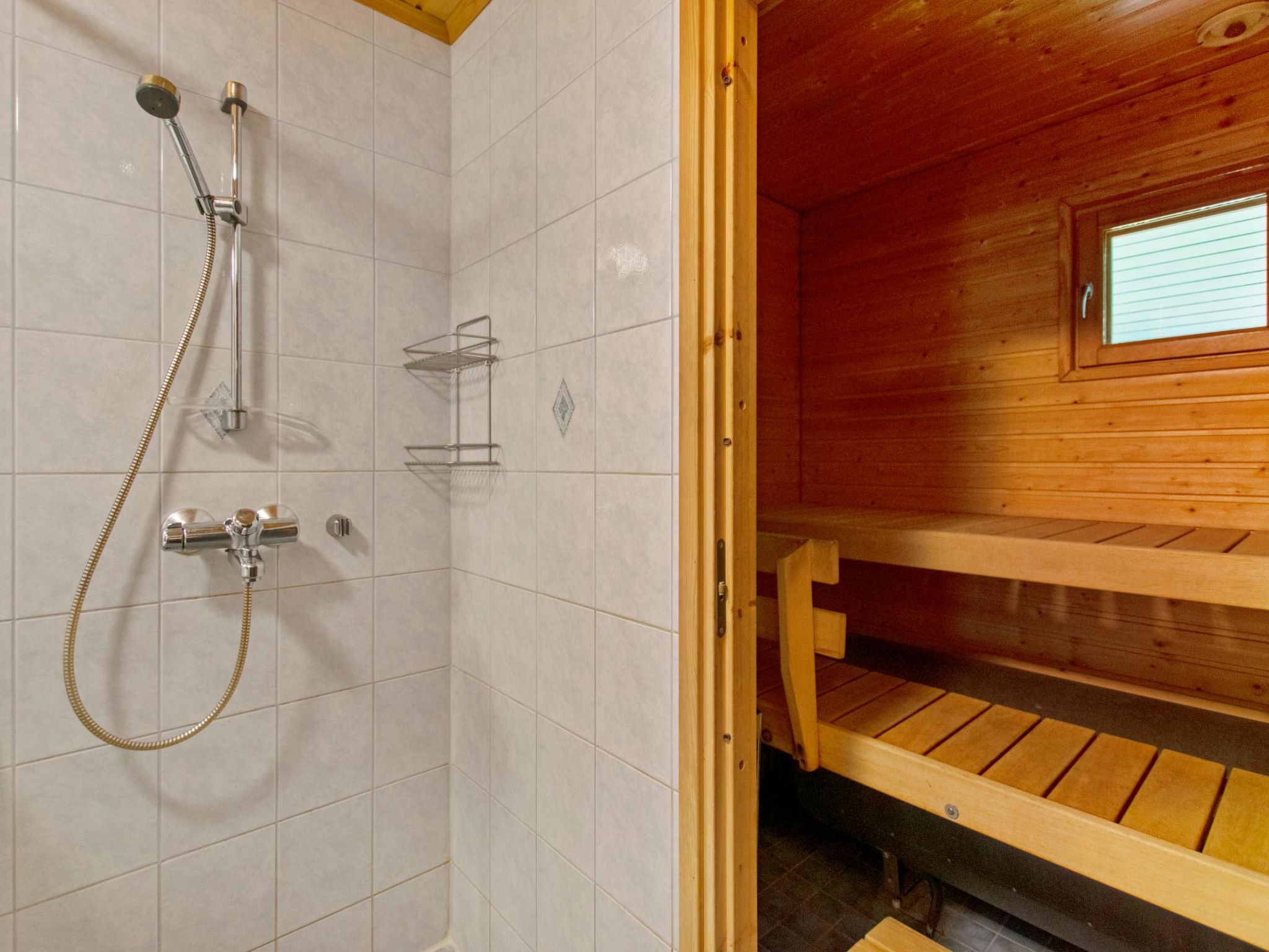 Foto 11 - Casa de 2 habitaciones en Sotkamo con sauna
