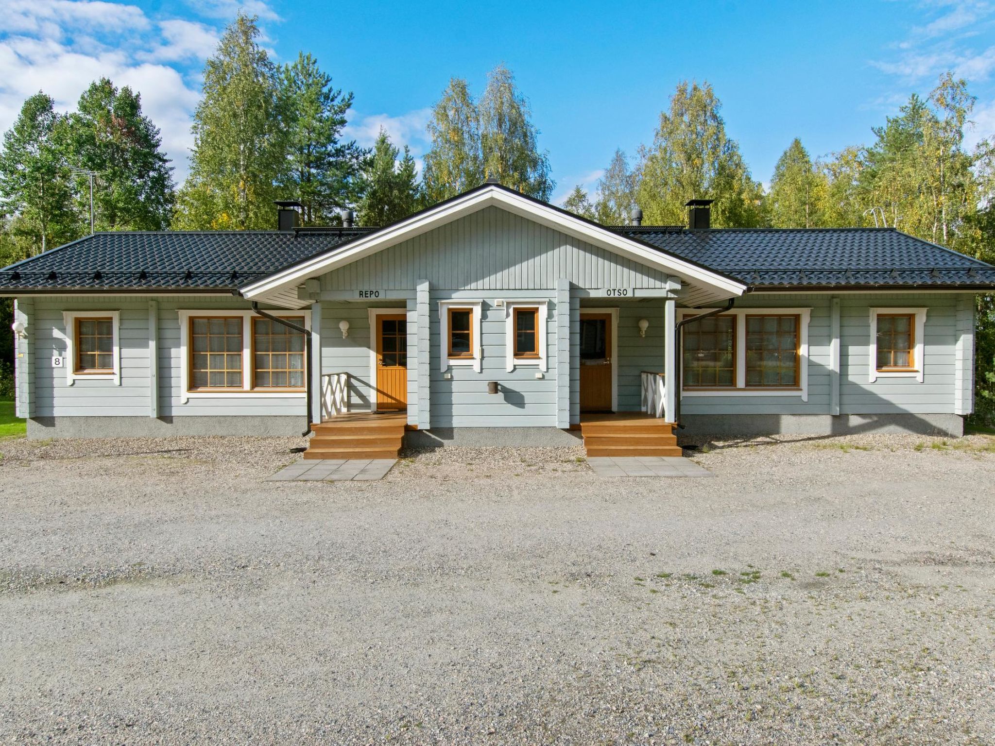 Photo 1 - Maison de 2 chambres à Sotkamo avec sauna