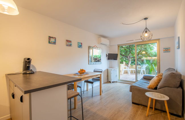 Apartamento de 2 quartos em Cavalaire-sur-Mer com terraço - Foto 9