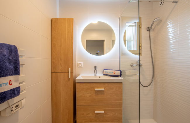 Apartamento de 2 quartos em Cavalaire-sur-Mer com terraço - Foto 12