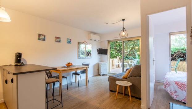 Apartamento de 2 quartos em Cavalaire-sur-Mer com terraço - Foto 3