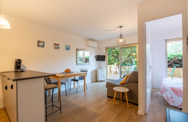 Apartamento de 2 quartos em Cavalaire-sur-Mer com terraço - Foto 3