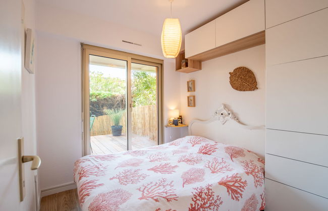 Apartamento de 2 quartos em Cavalaire-sur-Mer com terraço - Foto 4