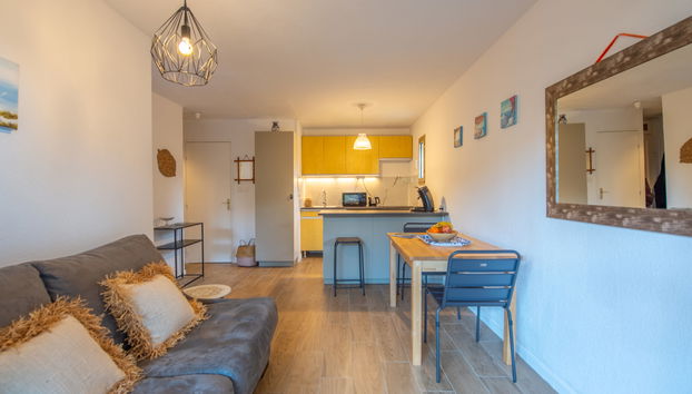 Apartamento de 2 quartos em Cavalaire-sur-Mer com terraço - Foto 2