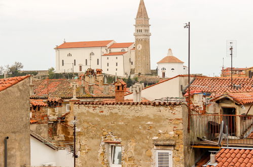 Foto 8 - Apartamento en Piran con terraza y sauna