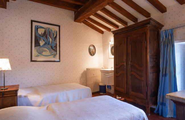 Casa de 5 quartos em La Tagnière com piscina e jardim - Foto 19