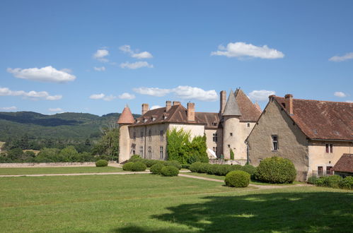 Foto 2 - Haus mit 4 Schlafzimmern in La Tagnière mit schwimmbad und garten