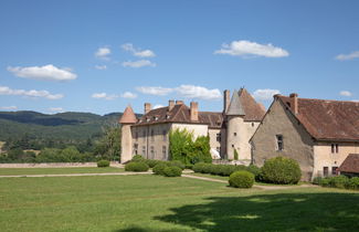 Foto 2 - Casa de 4 quartos em La Tagnière com piscina e jardim