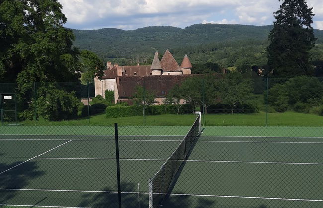 Casa de 5 quartos em La Tagnière com piscina e jardim - Foto 34