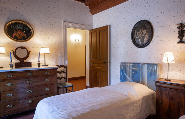 Casa de 5 quartos em La Tagnière com piscina e jardim - Foto 17