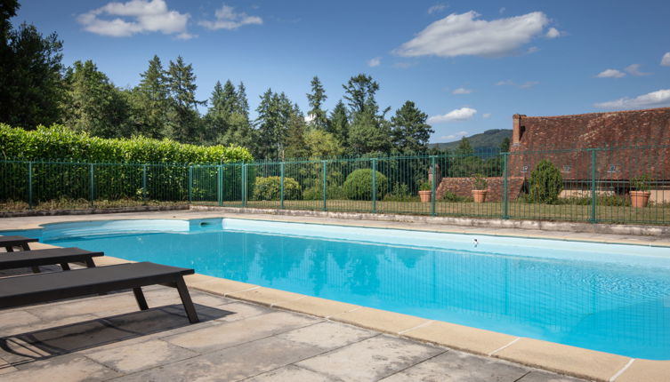 Foto 1 - Casa de 4 quartos em La Tagnière com piscina e jardim