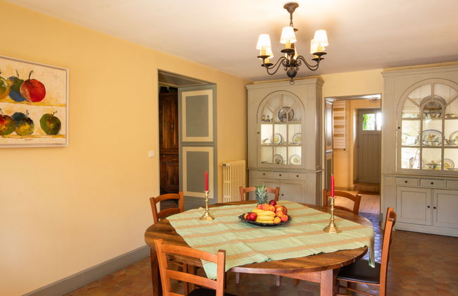 Casa de 5 quartos em La Tagnière com piscina e jardim - Foto 9