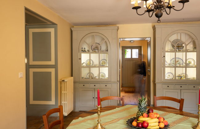 Casa de 5 quartos em La Tagnière com piscina e jardim - Foto 8