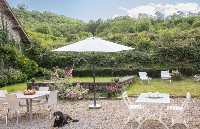 Casa de 5 quartos em La Tagnière com piscina e jardim - Foto 28